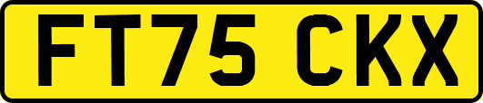 FT75CKX
