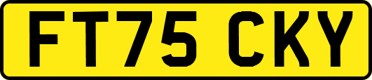 FT75CKY