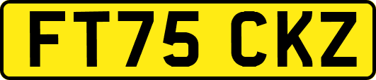 FT75CKZ