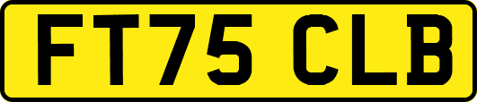 FT75CLB