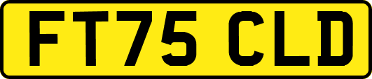 FT75CLD