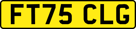 FT75CLG
