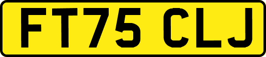 FT75CLJ