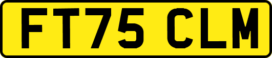 FT75CLM