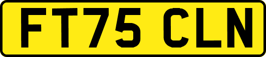 FT75CLN