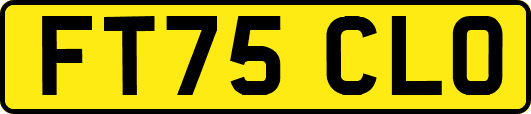 FT75CLO