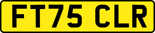 FT75CLR