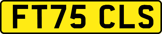 FT75CLS