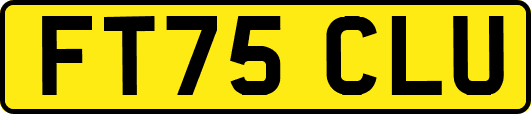 FT75CLU