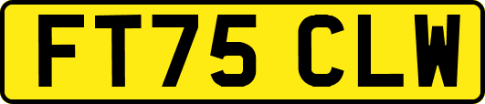 FT75CLW