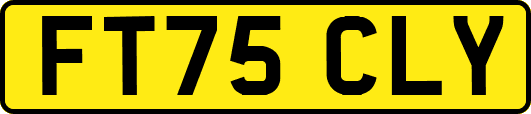 FT75CLY
