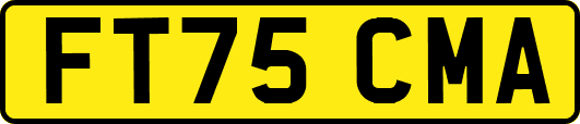 FT75CMA
