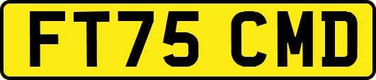 FT75CMD