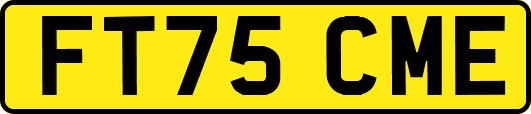 FT75CME