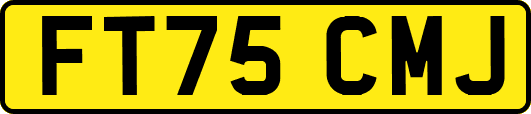FT75CMJ