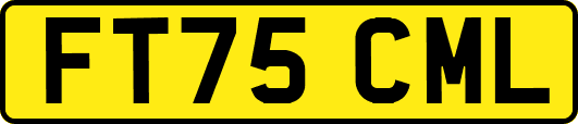 FT75CML