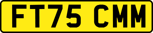 FT75CMM