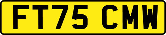 FT75CMW
