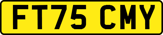 FT75CMY