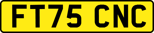 FT75CNC
