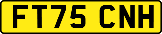 FT75CNH