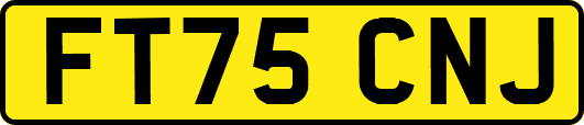 FT75CNJ