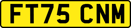FT75CNM