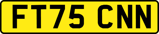 FT75CNN
