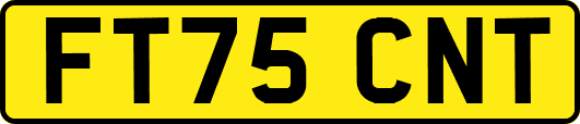FT75CNT