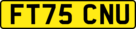 FT75CNU