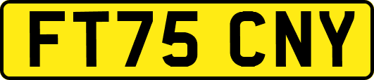FT75CNY