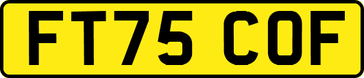 FT75COF