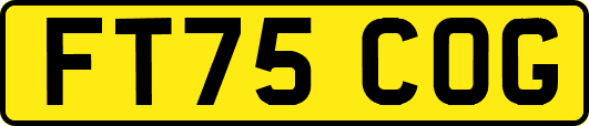 FT75COG