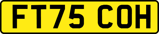 FT75COH