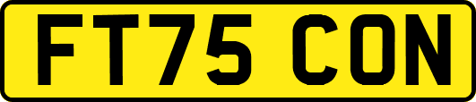FT75CON