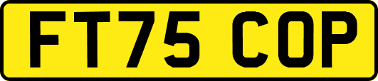 FT75COP