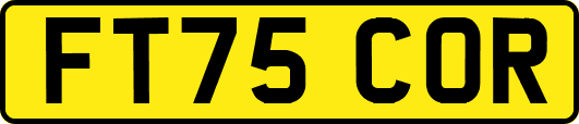FT75COR