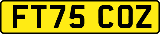 FT75COZ