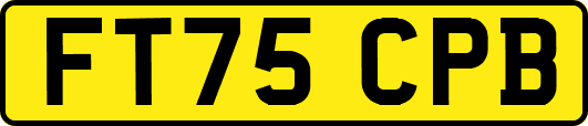 FT75CPB
