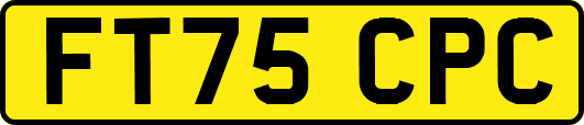 FT75CPC