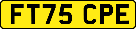 FT75CPE