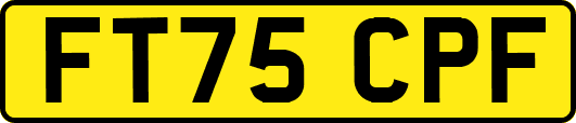 FT75CPF