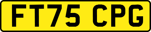 FT75CPG