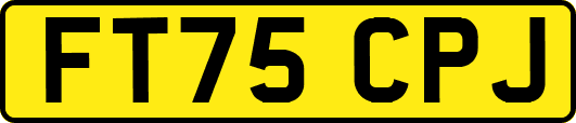 FT75CPJ
