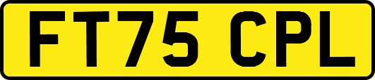 FT75CPL
