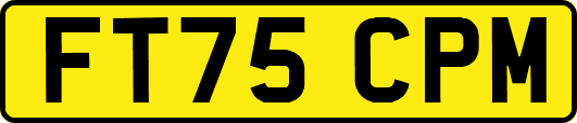 FT75CPM
