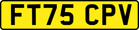 FT75CPV