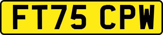 FT75CPW
