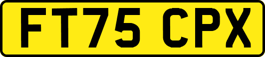 FT75CPX