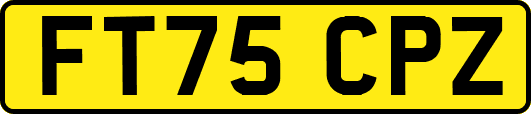 FT75CPZ